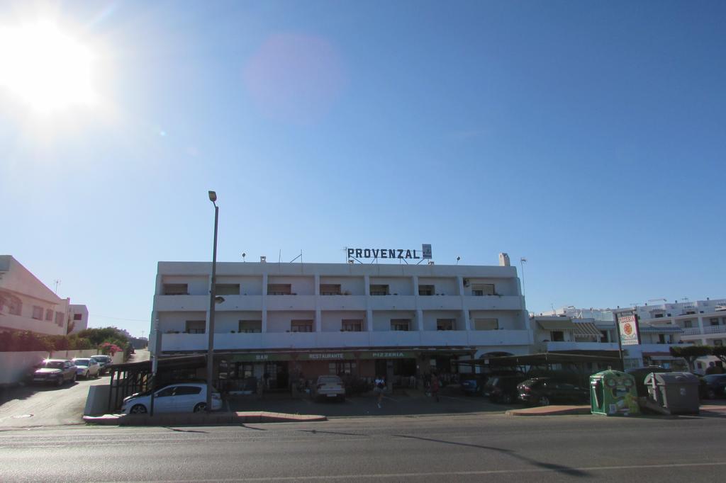 Pension Provenzal Mojácar Exteriér fotografie