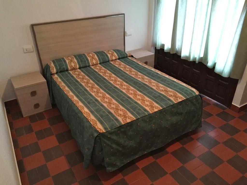 Pension Provenzal Mojácar Exteriér fotografie