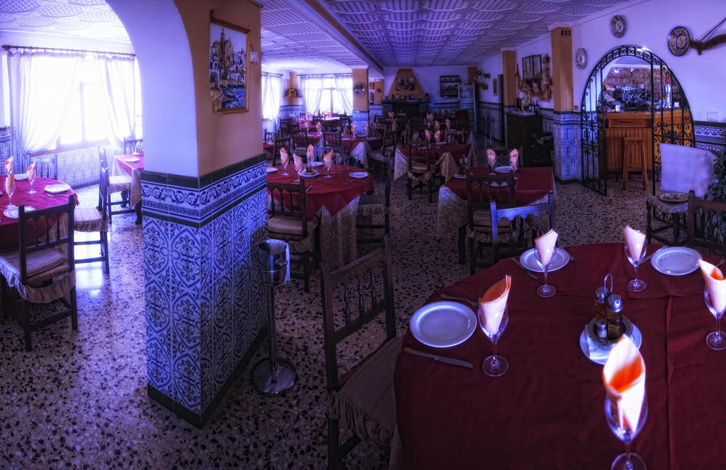 Pension Provenzal Mojácar Exteriér fotografie