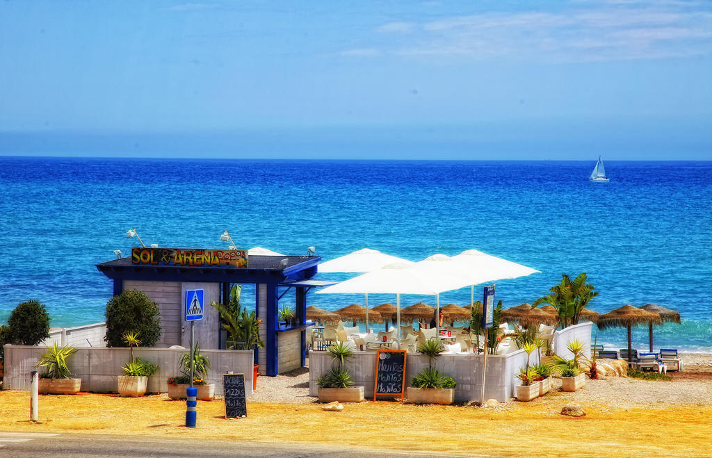 Pension Provenzal Mojácar Exteriér fotografie